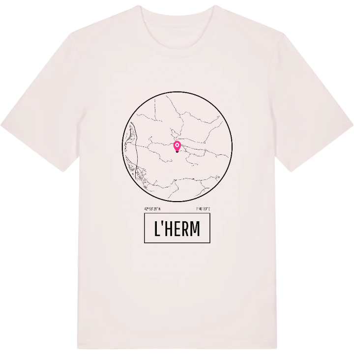 L'Herm t-shirt – t-shirt from PinShirt