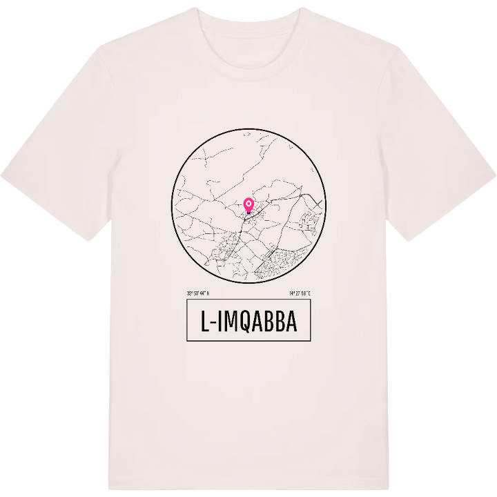L-Imqabba t-shirt – t-shirt from PinShirt