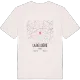 La Bellière karta t-shirt