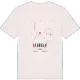 La Brigue karta t-shirt
