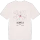 La Capelle map t-shirt