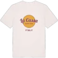 La Cassa cirkel t-shirt