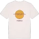 La Chapelle-Blanche-Saint-Martin circle t-shirt