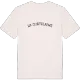 La Châtelaine böjd t-shirt