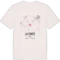 La Comté karta t-shirt