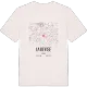 La Devise karta t-shirt