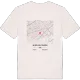 la Dreta de l'Eixample map t-shirt