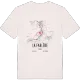 La Farlède karta t-shirt
