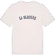 La Glacière college t-shirt