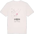 La Iruela karta t-shirt