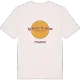 La Lande-de-Goult circle t-shirt
