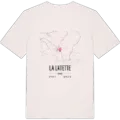 La Latette map t-shirt