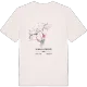 La Línea de la Concepción map t-shirt