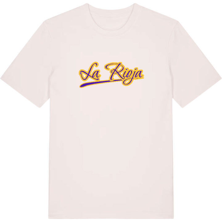 La Rioja baseball t-shirt – t-shirt from PinShirt