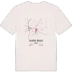 La Roche-Chalais karta t-shirt