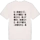 La Roche-Guyon ordlek t-shirt