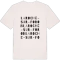 La Roche-sur-Foron wordplay t-shirt
