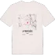 La Tranclière karta t-shirt