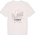 La Tronche karta t-shirt