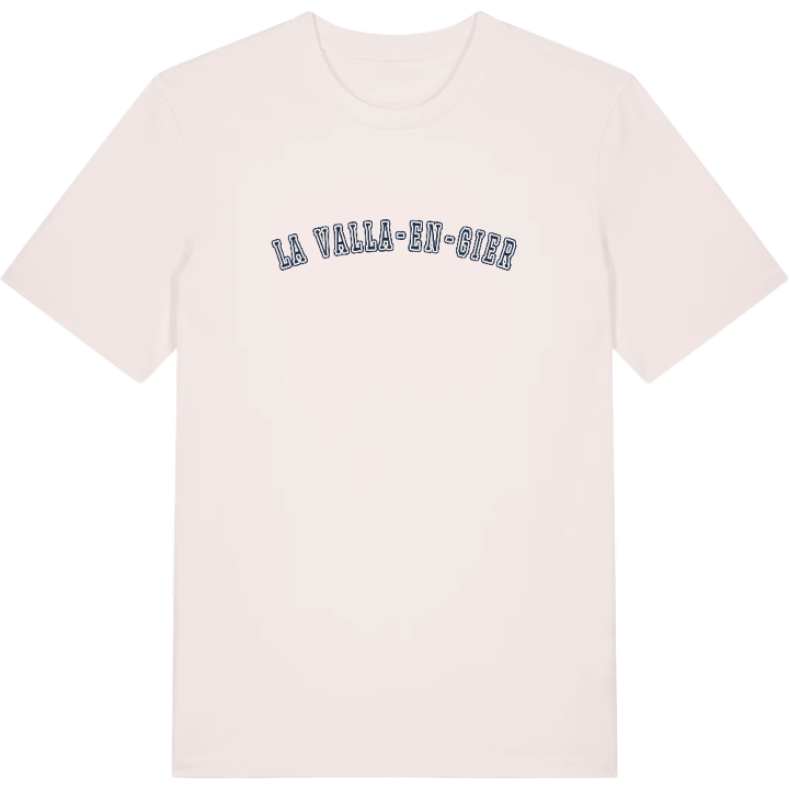 La Valla-en-Gier college t-shirt – t-shirt from PinShirt