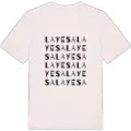 La Yesa wordplay t-shirt