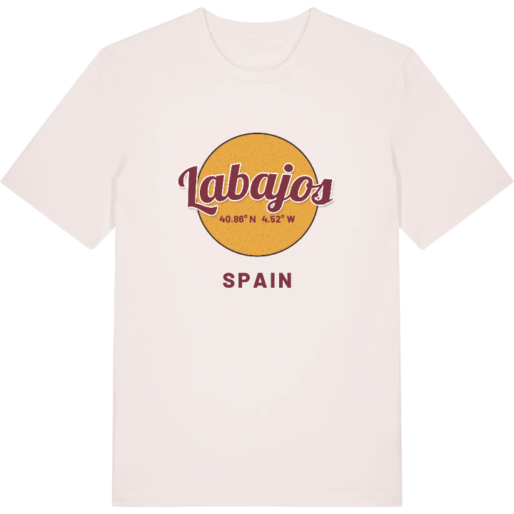 Labajos circle t-shirt – t-shirt from PinShirt
