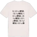 Labajos ordlek t-shirt