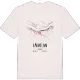 Lábatlan karta t-shirt