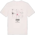 Lábod karta t-shirt
