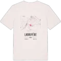 Labruyère karta t-shirt