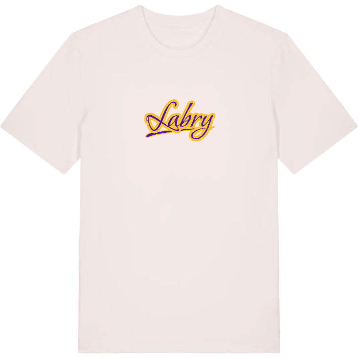 Labry baseball t-shirt – t-shirt from PinShirt