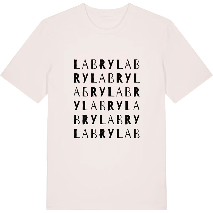 Labry wordplay t-shirt – t-shirt from PinShirt