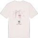 Laç karta t-shirt