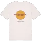 Lac de Neuchâtel (NE) circle t-shirt