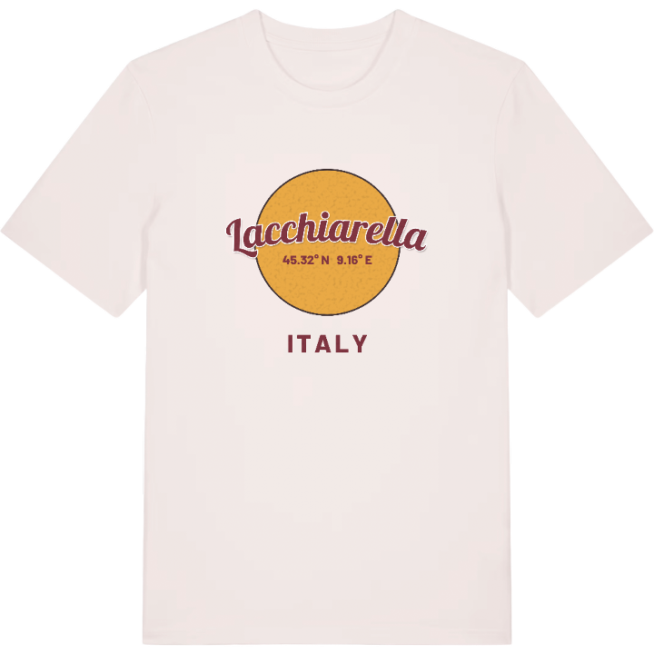 Lacchiarella circle t-shirt – t-shirt from PinShirt