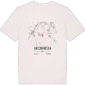 Lacchiarella karta t-shirt