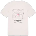 Lachamp-Raphaël karta t-shirt