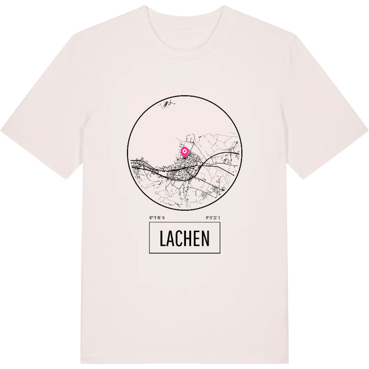 Lachen t-shirt – t-shirt from PinShirt