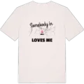 Someone in Lada loves me t-shirt