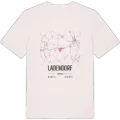 Ladendorf karta t-shirt