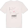 Lagrange karta t-shirt