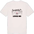 Someone in Lähden loves me t-shirt
