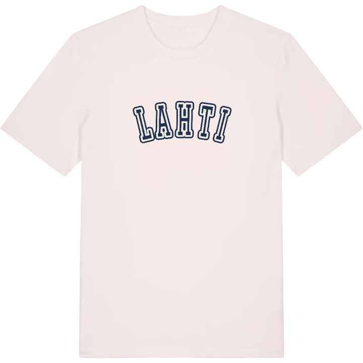 Lahti college t-shirt – t-shirt from PinShirt