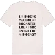 Laino Castello wordplay t-shirt