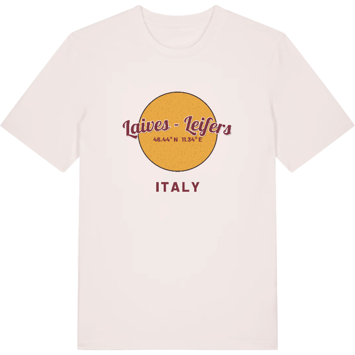 Laives - Leifers circle t-shirt – t-shirt from PinShirt