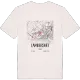 Lambersart map t-shirt