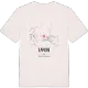 Lamon map t-shirt