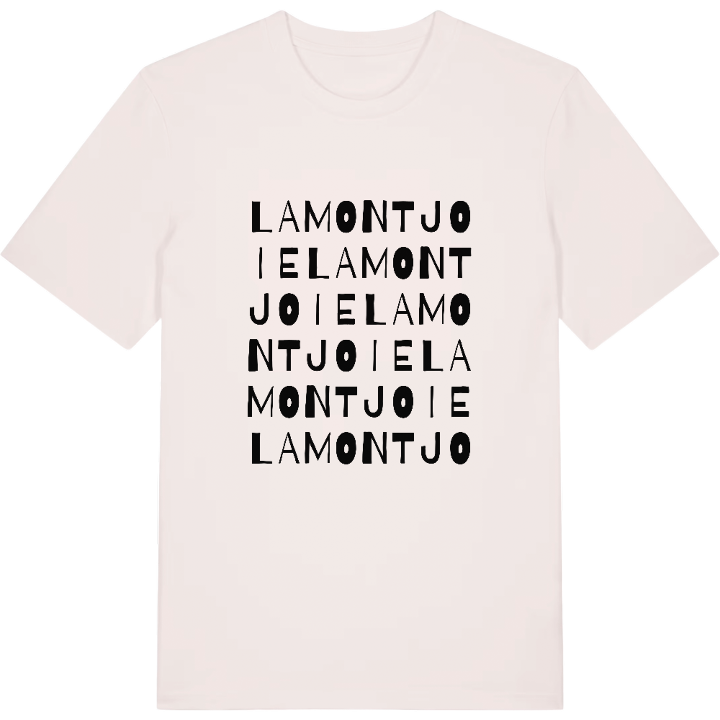 Lamontjoie wordplay t-shirt – t-shirt from PinShirt
