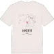 Lamstedt map t-shirt