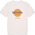 Lancaster cirkel t-shirt